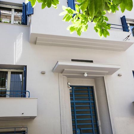 Bentzi...Boutique Apartment 1, Classic Double With Kitchenette, 2 Guests 아테네 외부 사진