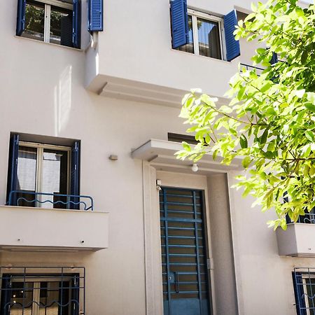 Bentzi...Boutique Apartment 1, Classic Double With Kitchenette, 2 Guests 아테네 외부 사진