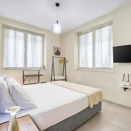 Bentzi...Boutique Apartment 1, Classic Double With Kitchenette, 2 Guests 아테네 외부 사진