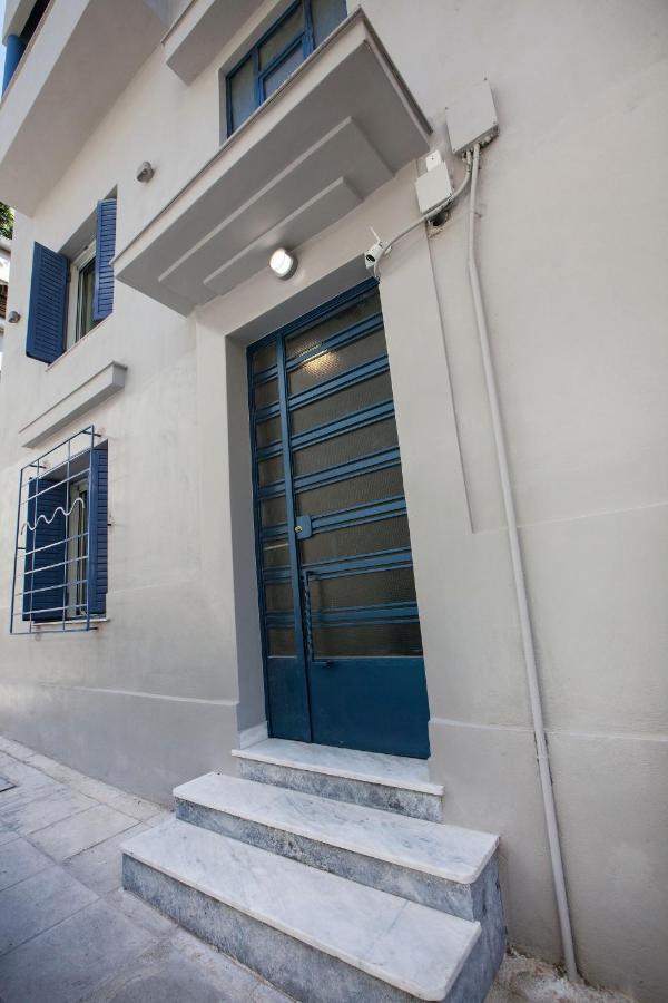 Bentzi...Boutique Apartment 1, Classic Double With Kitchenette, 2 Guests 아테네 외부 사진