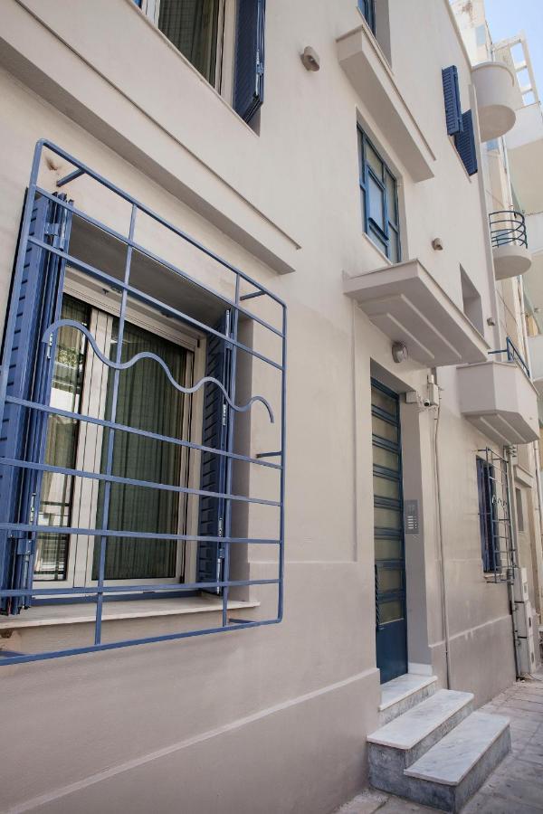Bentzi...Boutique Apartment 1, Classic Double With Kitchenette, 2 Guests 아테네 외부 사진