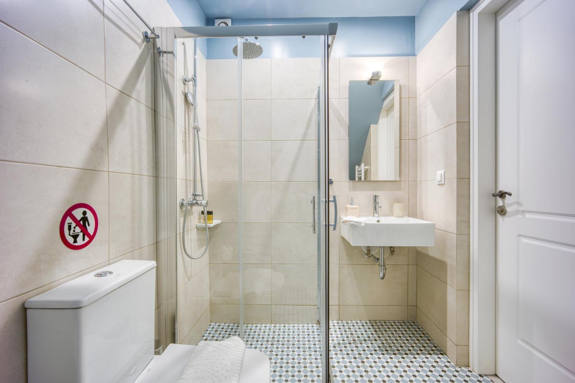 Bentzi...Boutique Apartment 1, Classic Double With Kitchenette, 2 Guests 아테네 외부 사진