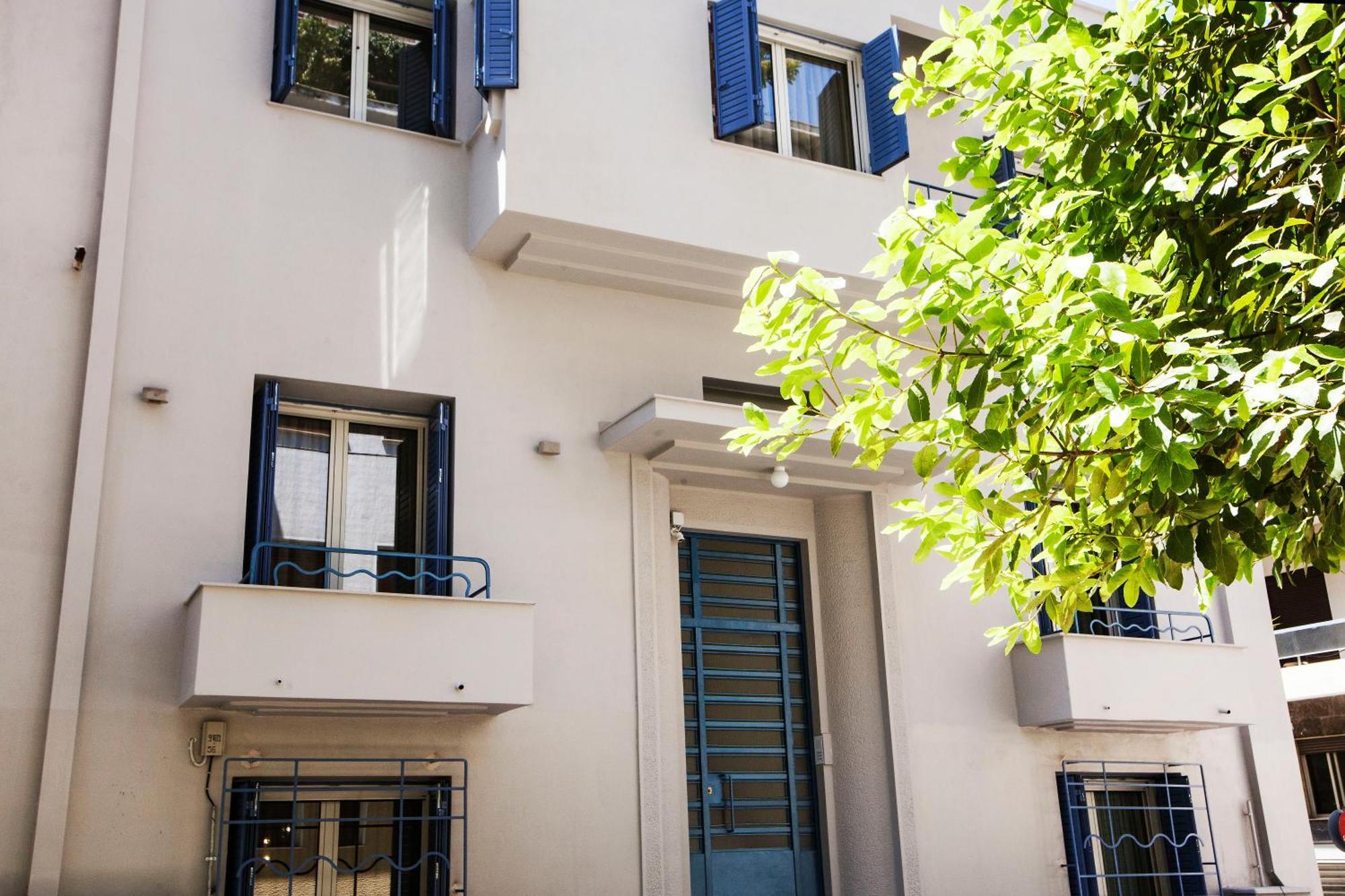 Bentzi...Boutique Apartment 1, Classic Double With Kitchenette, 2 Guests 아테네 외부 사진